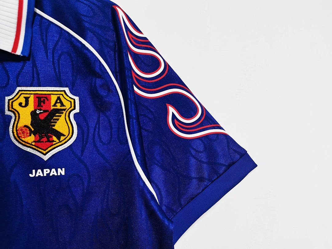 Retro 1998 Japan home S-XXL6
