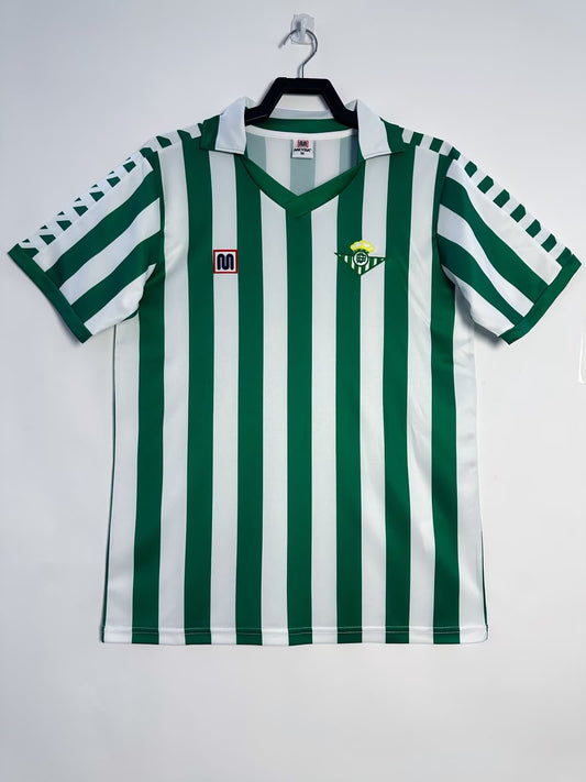 Retro Real Betis 82/85 home