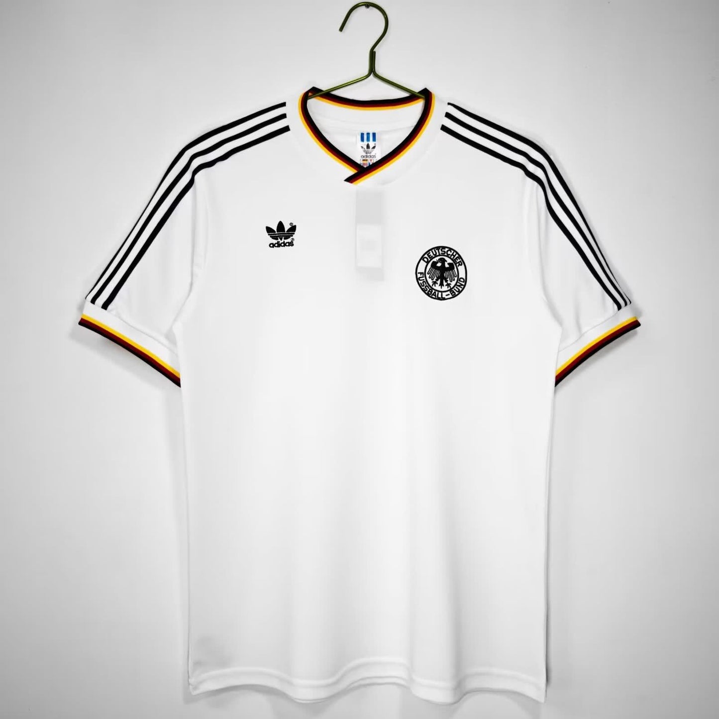 Retro 1986 season Germany home S-XXL