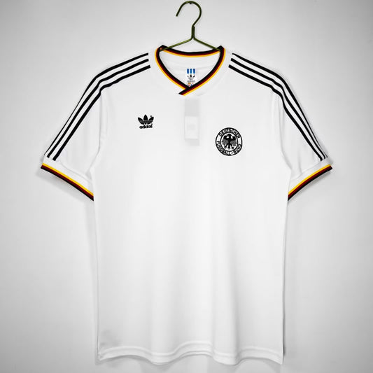 Retro 1986 season Germany home S-XXL