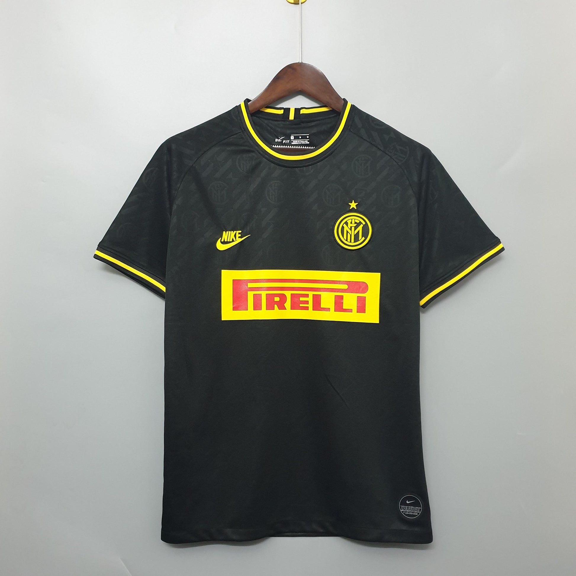 19/20 Inter Milan, third away, black