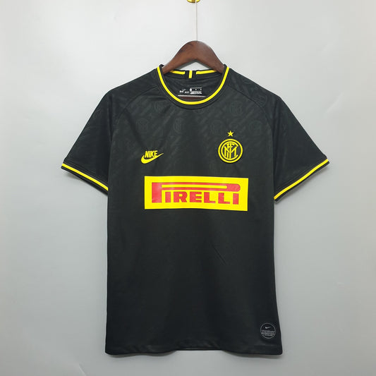 19/20 Inter Milan, third away, black