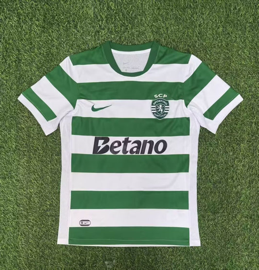25/26 Sporting Lisbon Home S-XXL
