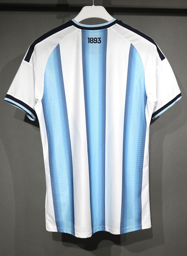 /27 Argentina Home Player Edition S-3XL8