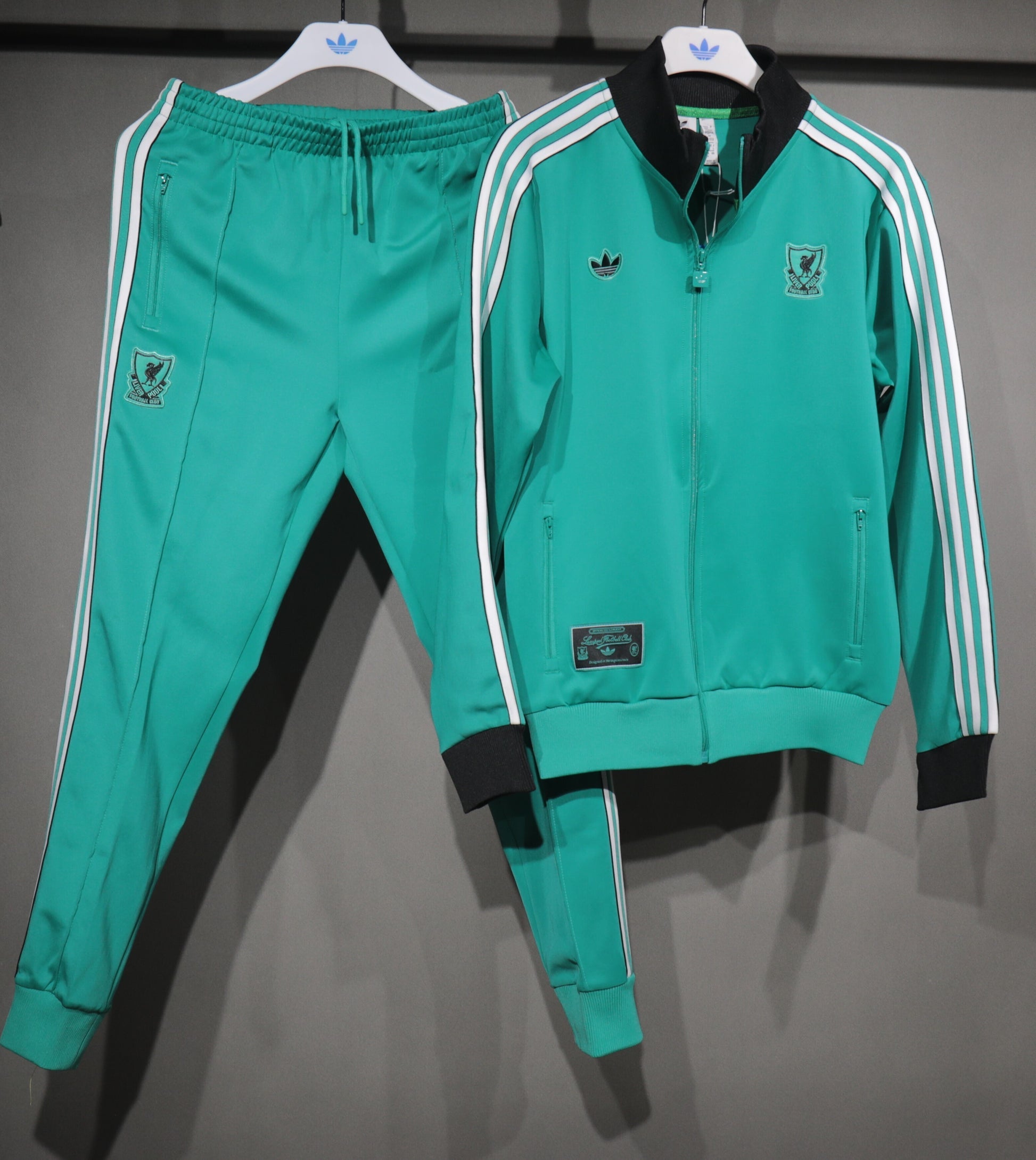 2025/26 LVP Lake Green Health Sports Leisure Set S-XXL