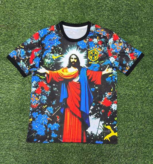 25/26 Brazil Jesus Starry Sky Edition S-XXL