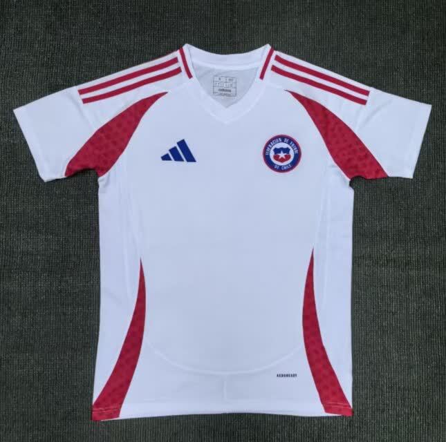 24/25 Chile away