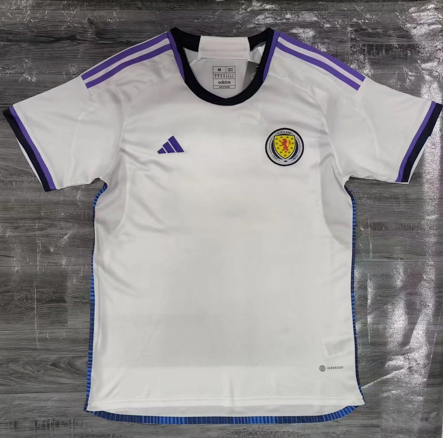 2022 Scotland away