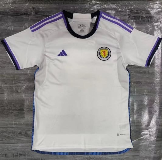 2022 Scotland away