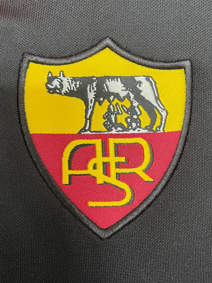 Retro 1998/99 Roma Second away Yupoo Soccer Jerseys S-XXL5