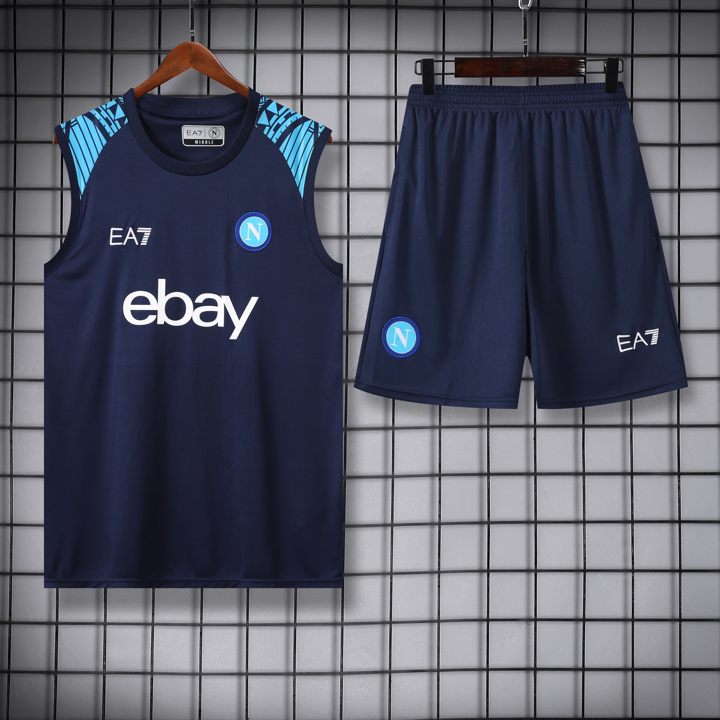 24/25 Napoli Training Suit S-XXL