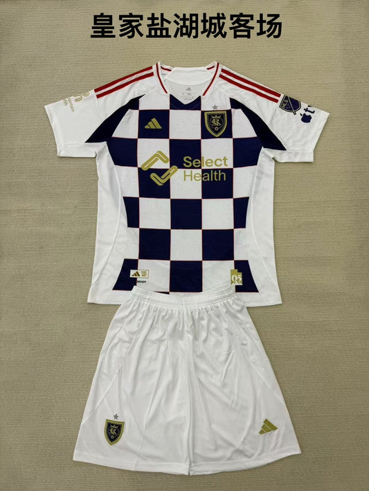 25/26 Real Salt Lake away [Adults # Kids]