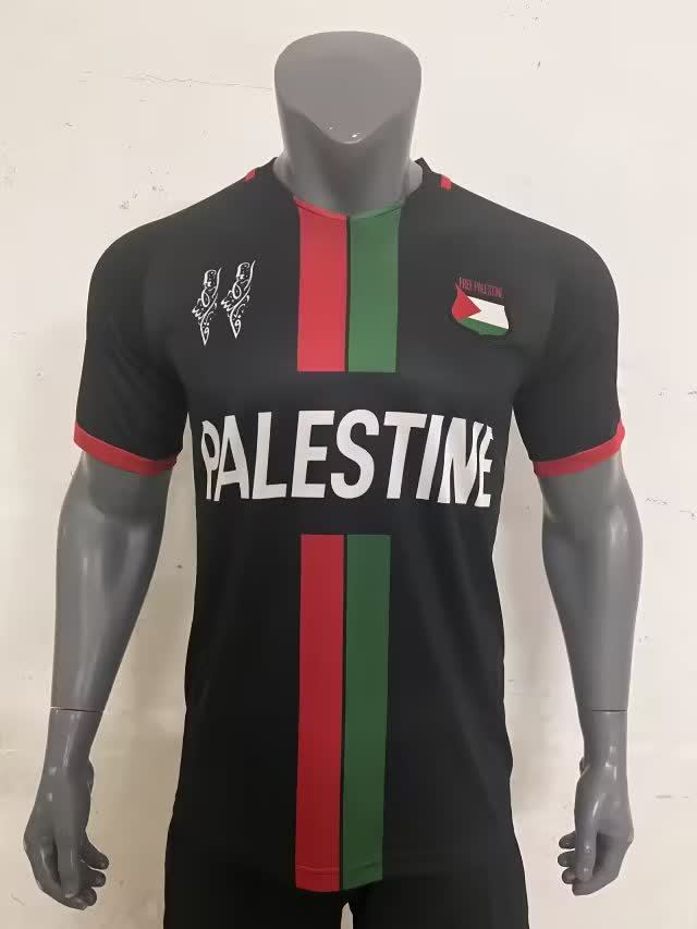 23/24 Palestino away
