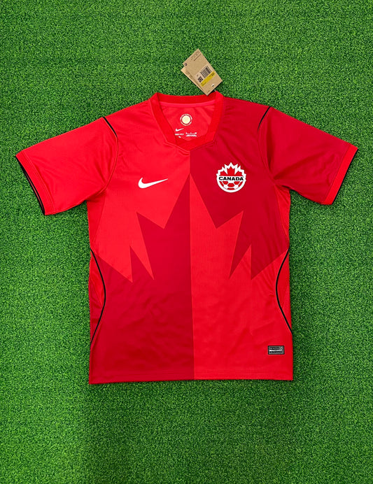 2026 Canada Home World Cup jersey S-4XL