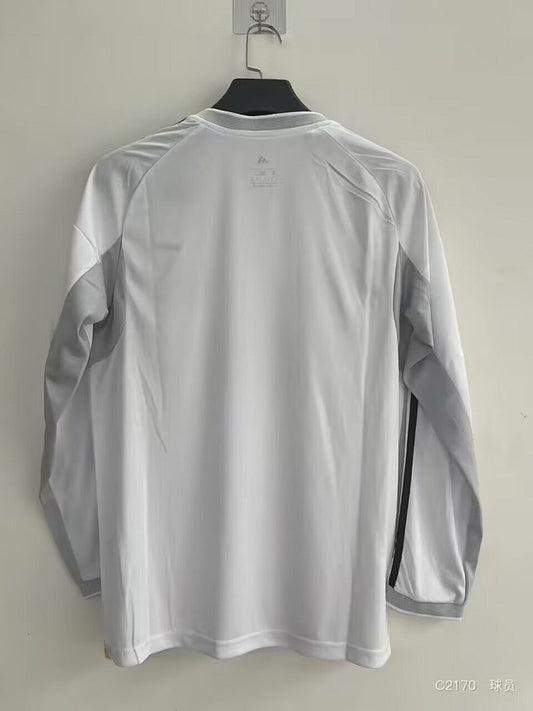 /26 Real Madrid home Long sleeved S-XXL2