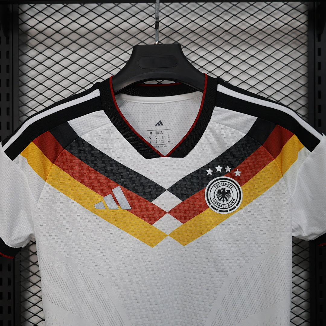 Women Germany Home Player Edition Yupoo Soccer Jerseys S-XXL6