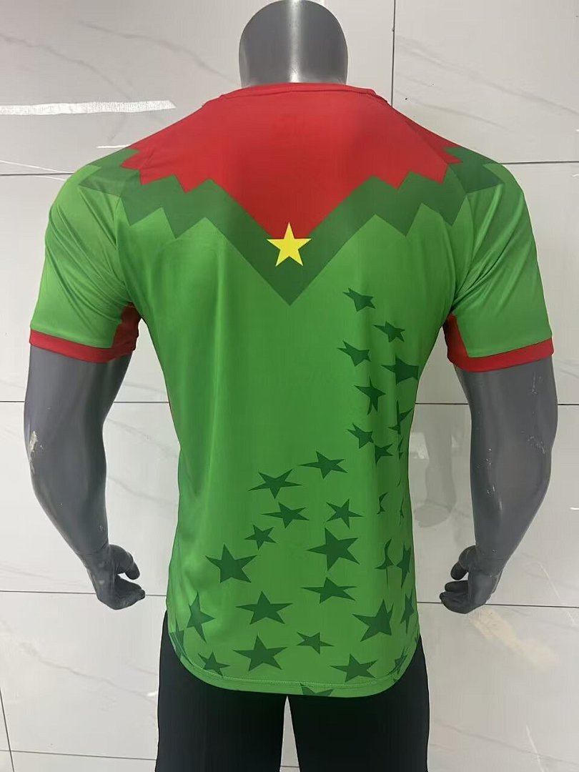 /26 Burkina Faso home S-XXL4