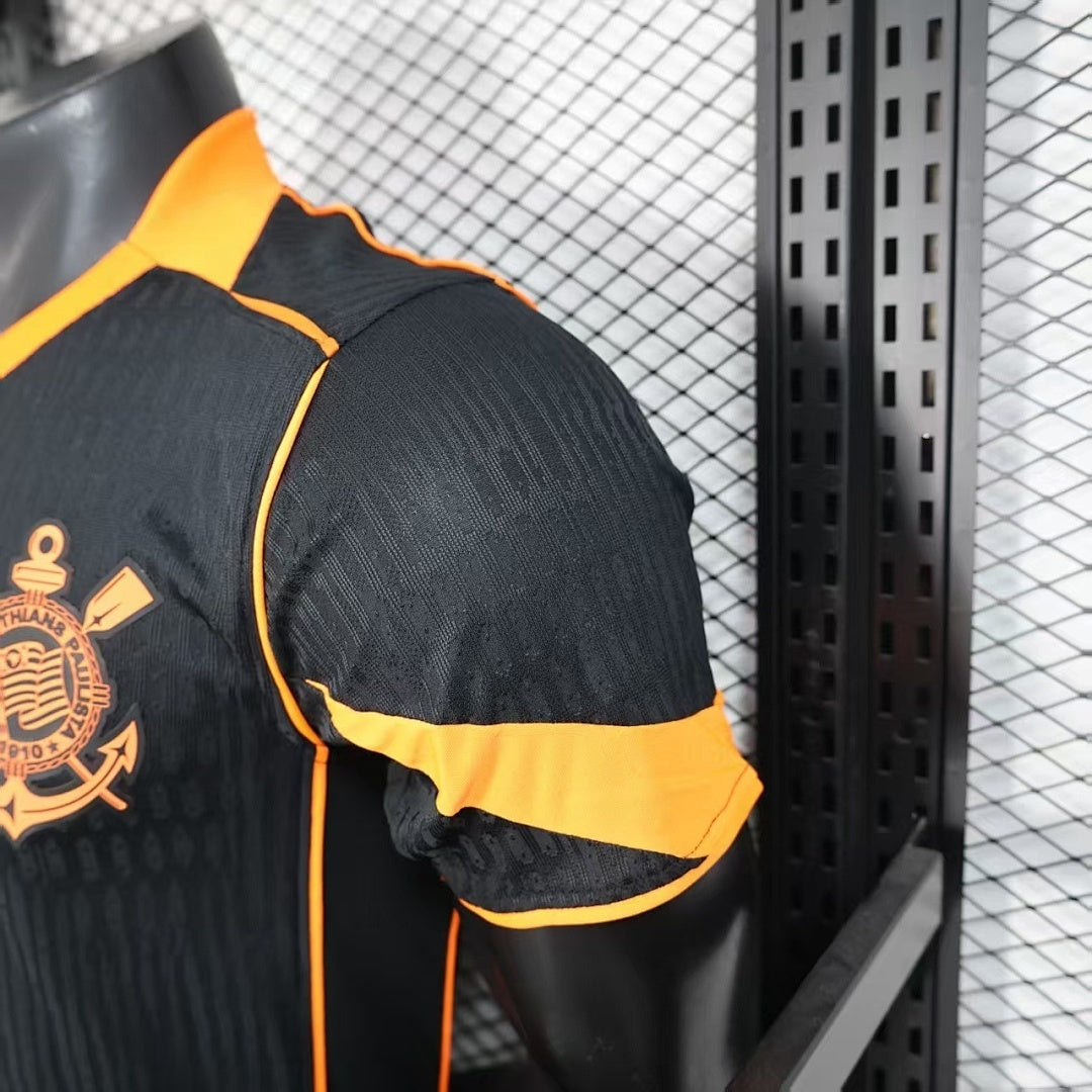 /26 Corinthians Second away Player Edition S-XXL5