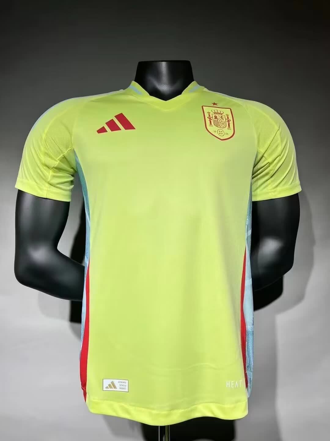 24/25 Spain away player version