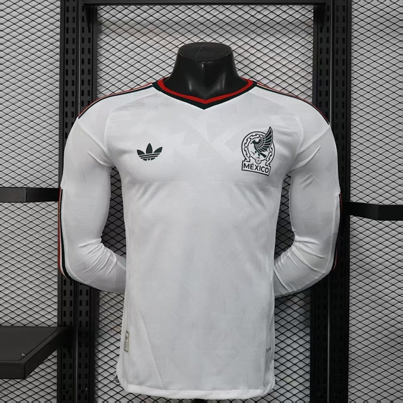 /27 Mexico away long sleeved Player Edition S-XXL5