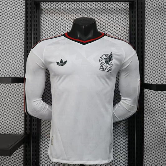 /27 Mexico away long sleeved Player Edition S-XXL5