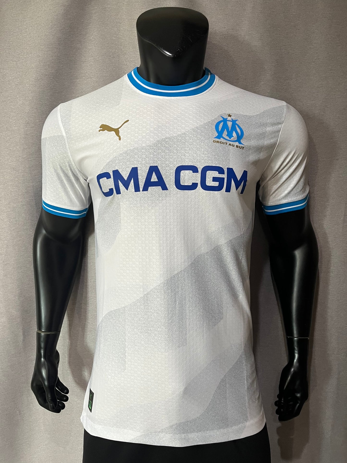 23/24 Marseille Home Player Edition