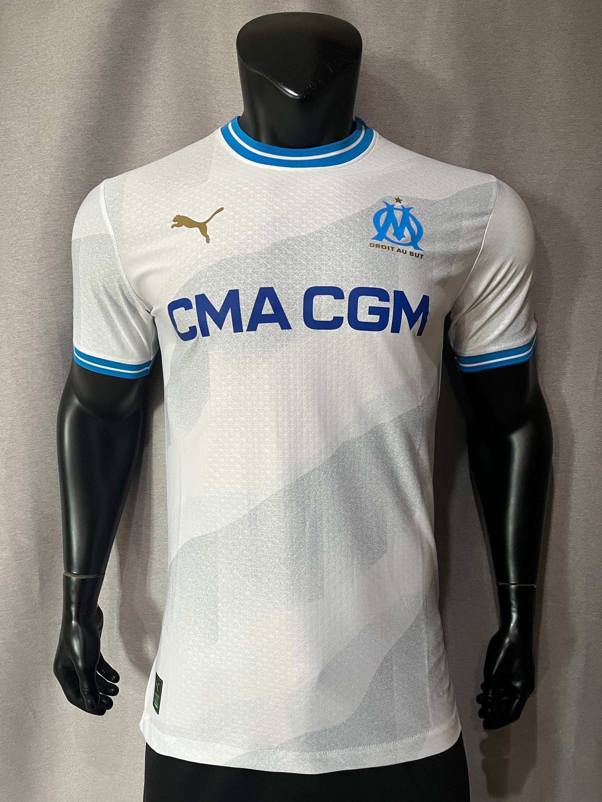 23/24 Marseille Home Player Edition