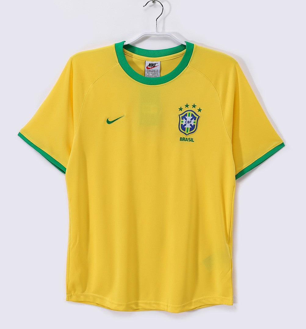 Retro 2000 Brazil Home S-XXL6