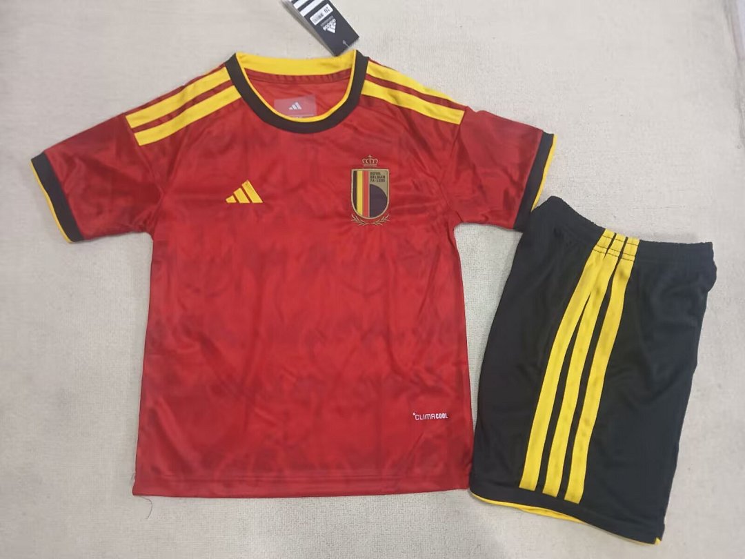 /27 Kids Belgium Home &amp; Size 16-305