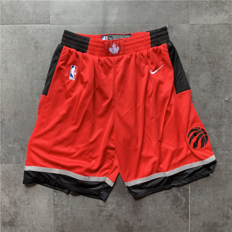 Raptors Pants Regular Red