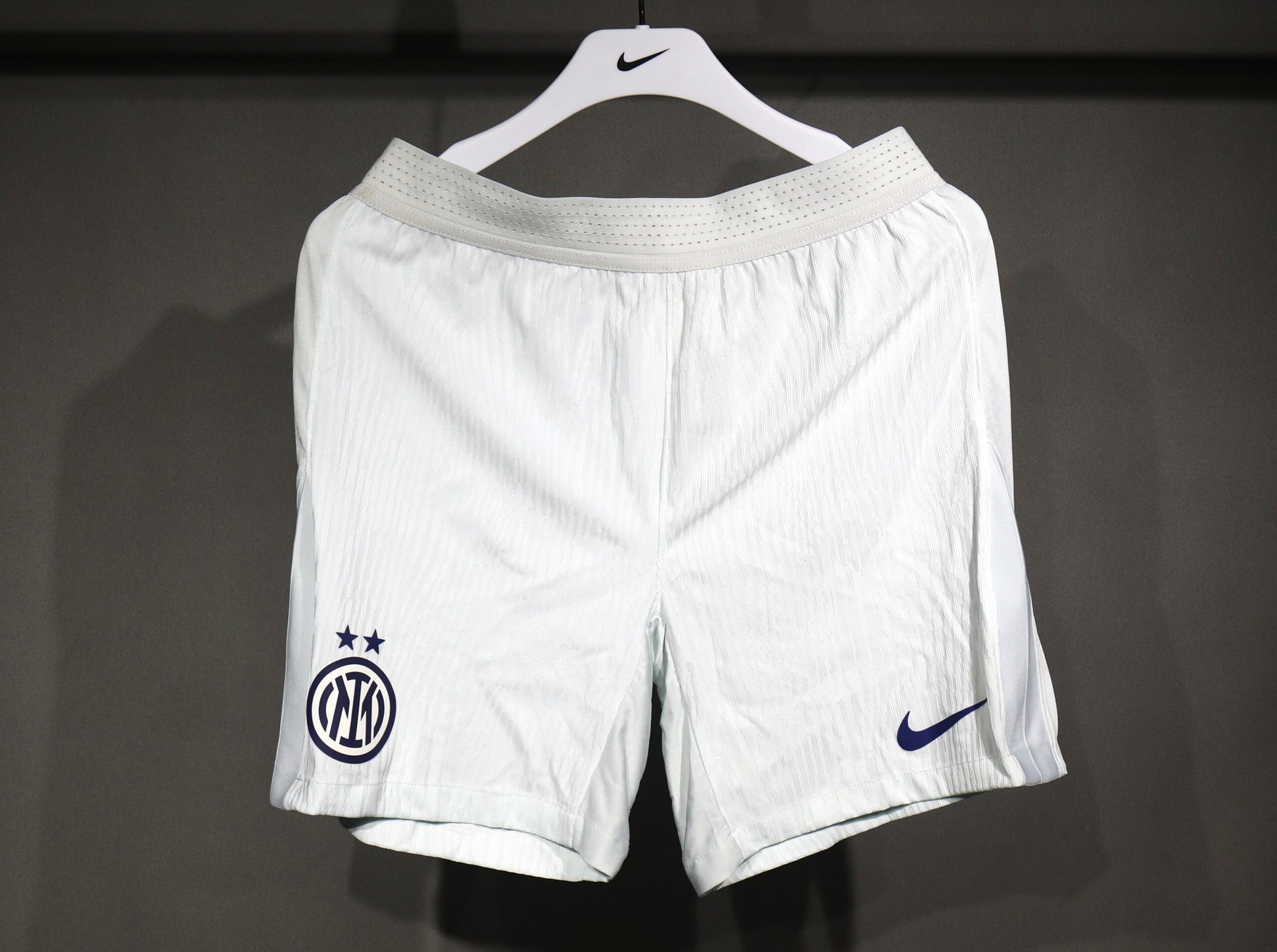 25/26 Inter Milan away player shorts S-3XL