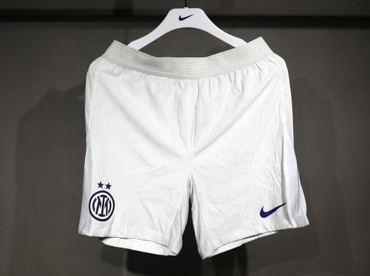 25/26 Inter Milan away player shorts S-3XL