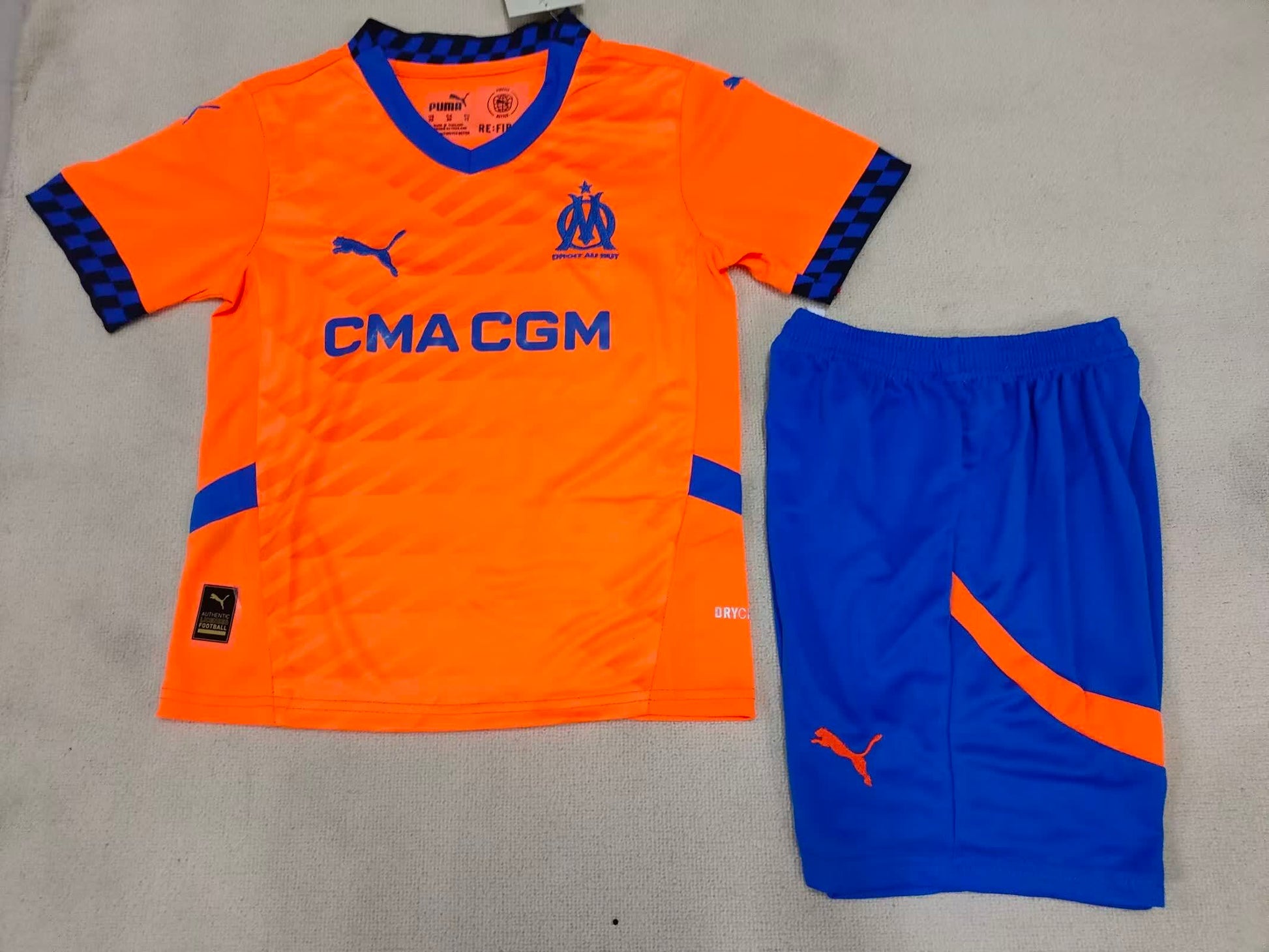 24/25 Kids Atletico Madrid Second away Size: 16-28
