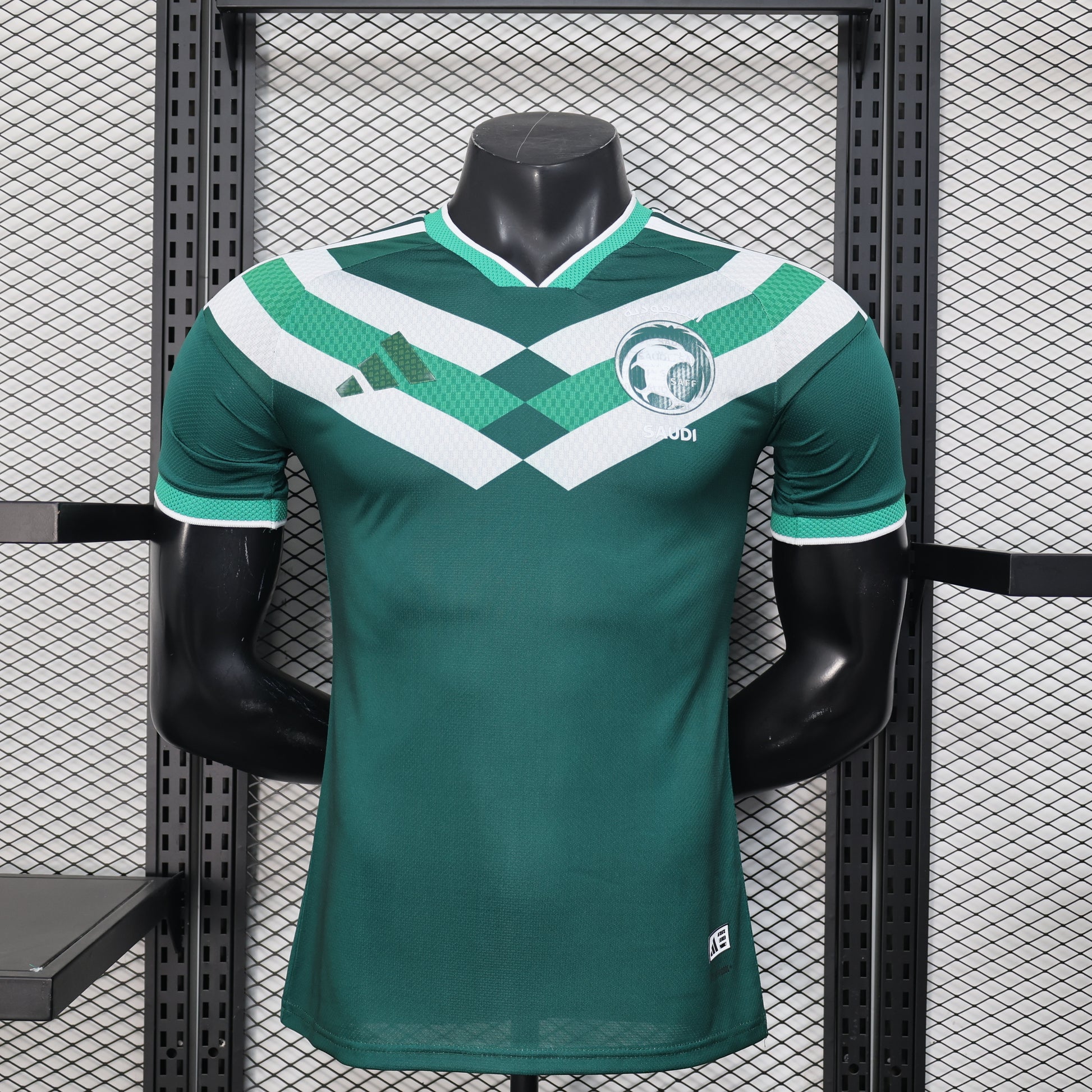 2026/27 Saudi Arabia Special Edition Yupoo Soccer Jerseys S-XXL