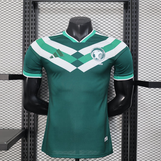 2026/27 Saudi Arabia Special Edition Yupoo Soccer Jerseys S-XXL