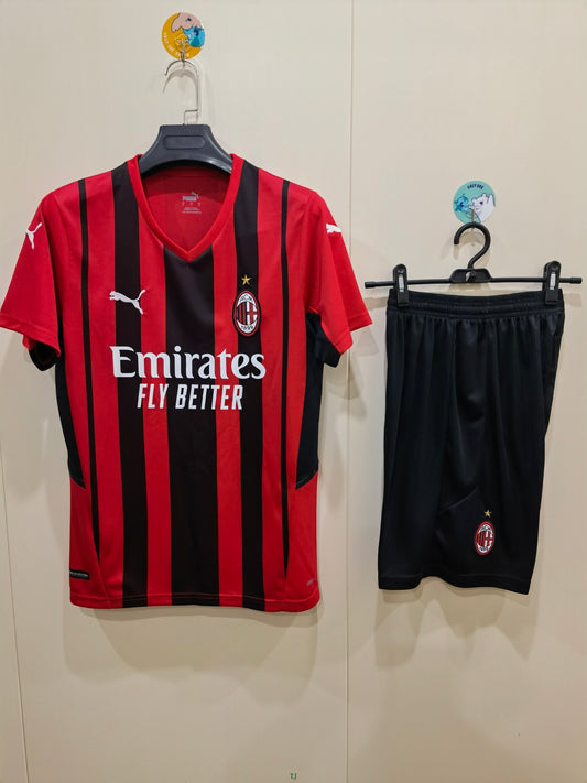 21/22 AC Milan Home
