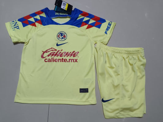 23/24 Kids # América Home