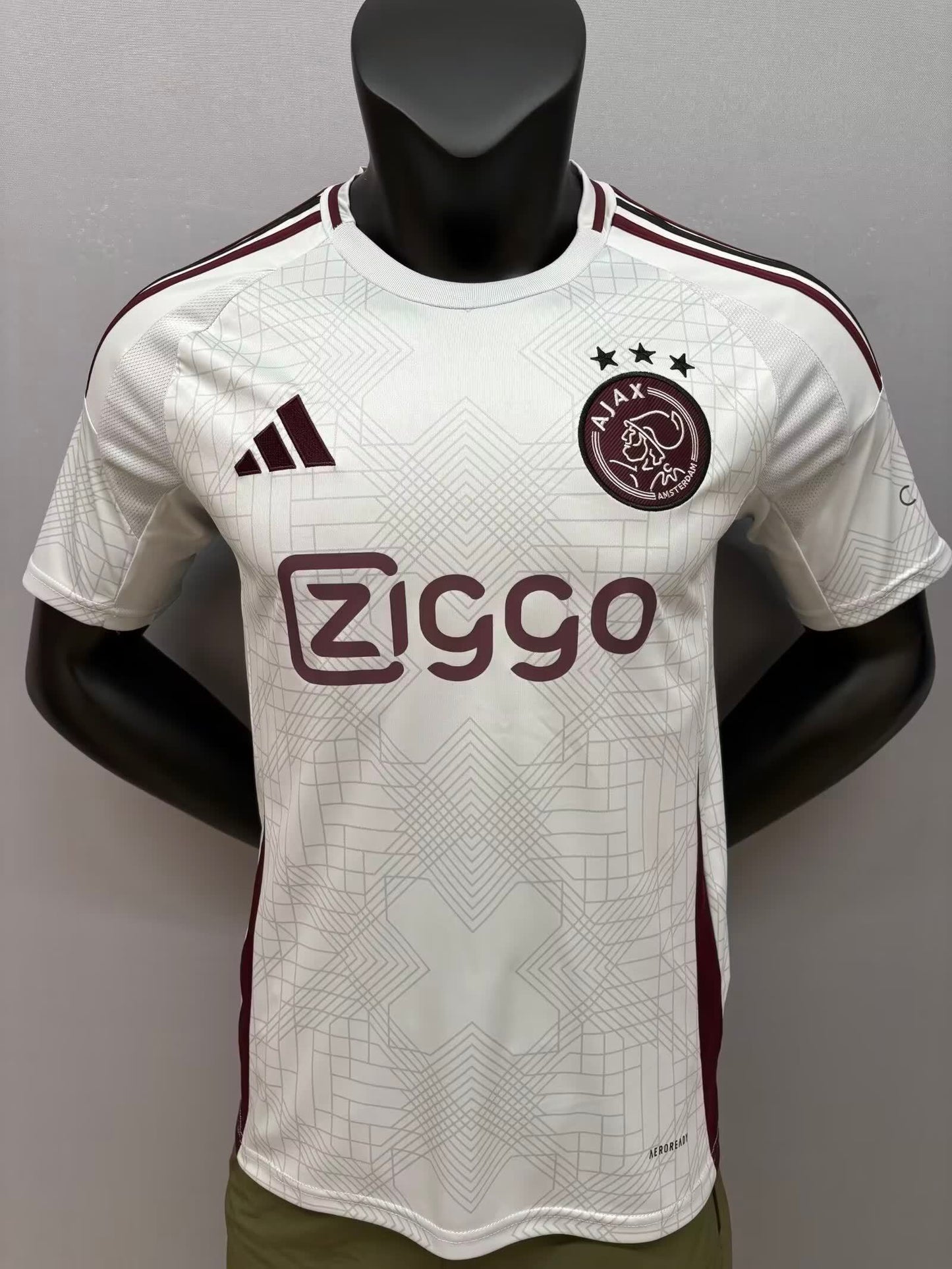 24/25 Ajax second away S-4XL