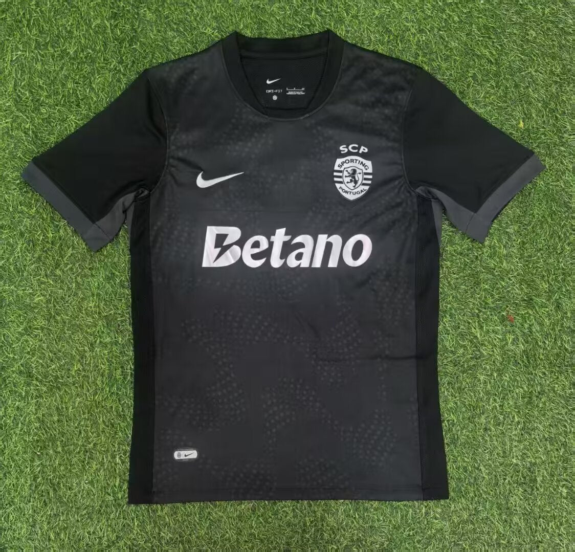 25/26 Sporting Lisbon away S-XXL