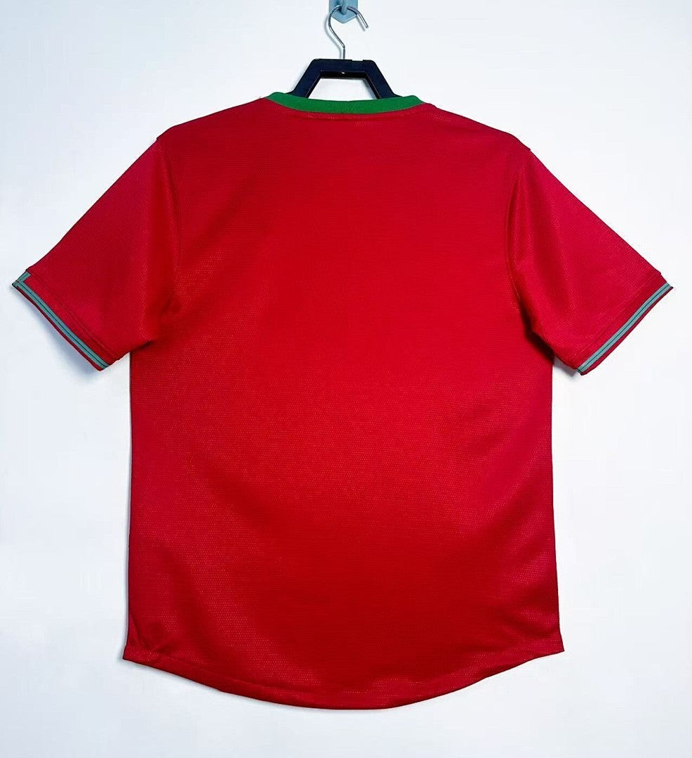 Retro 2012 Portugal home Yupoo Soccer Jerseys S-XXL6