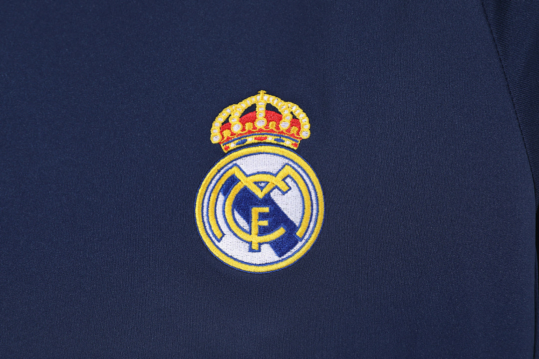 Retro 2005/06 Real Madrid away long-sleeved shirt S-XXL7