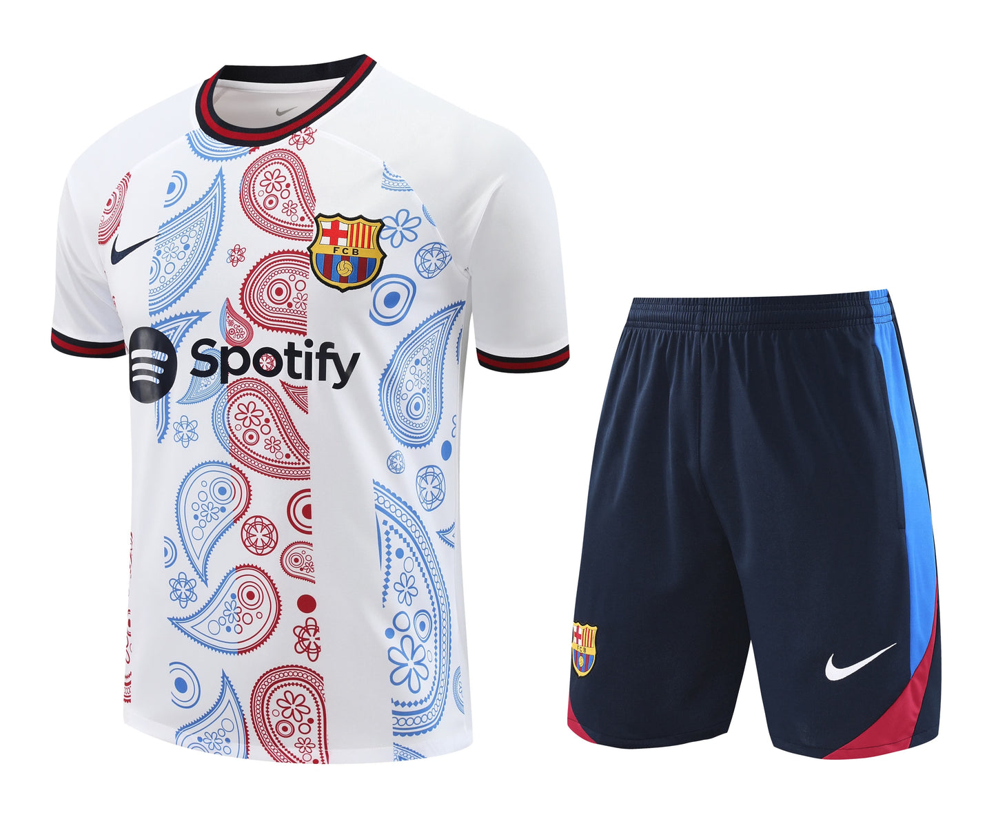 24/25 Barcelona Training Suit S-XXL