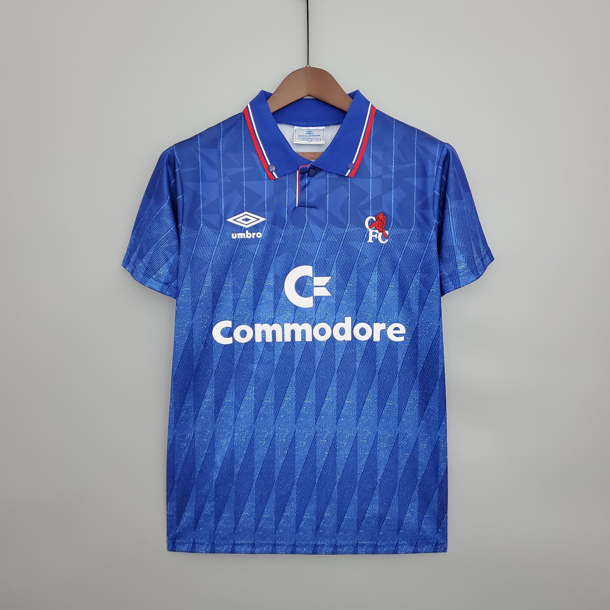 Retro Chelsea 89/91 home S-XXL