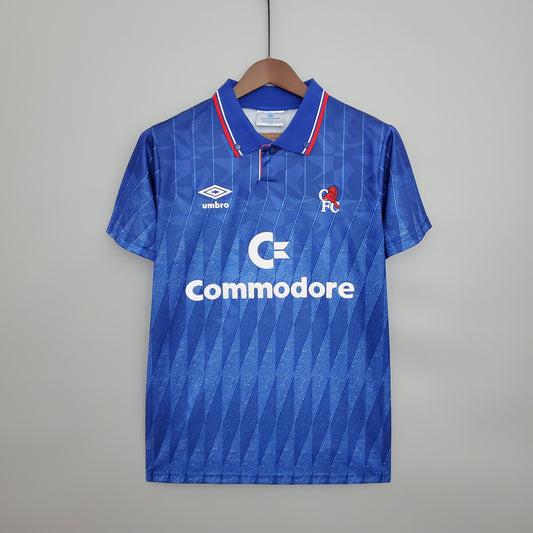 Retro Chelsea 89/91 home S-XXL