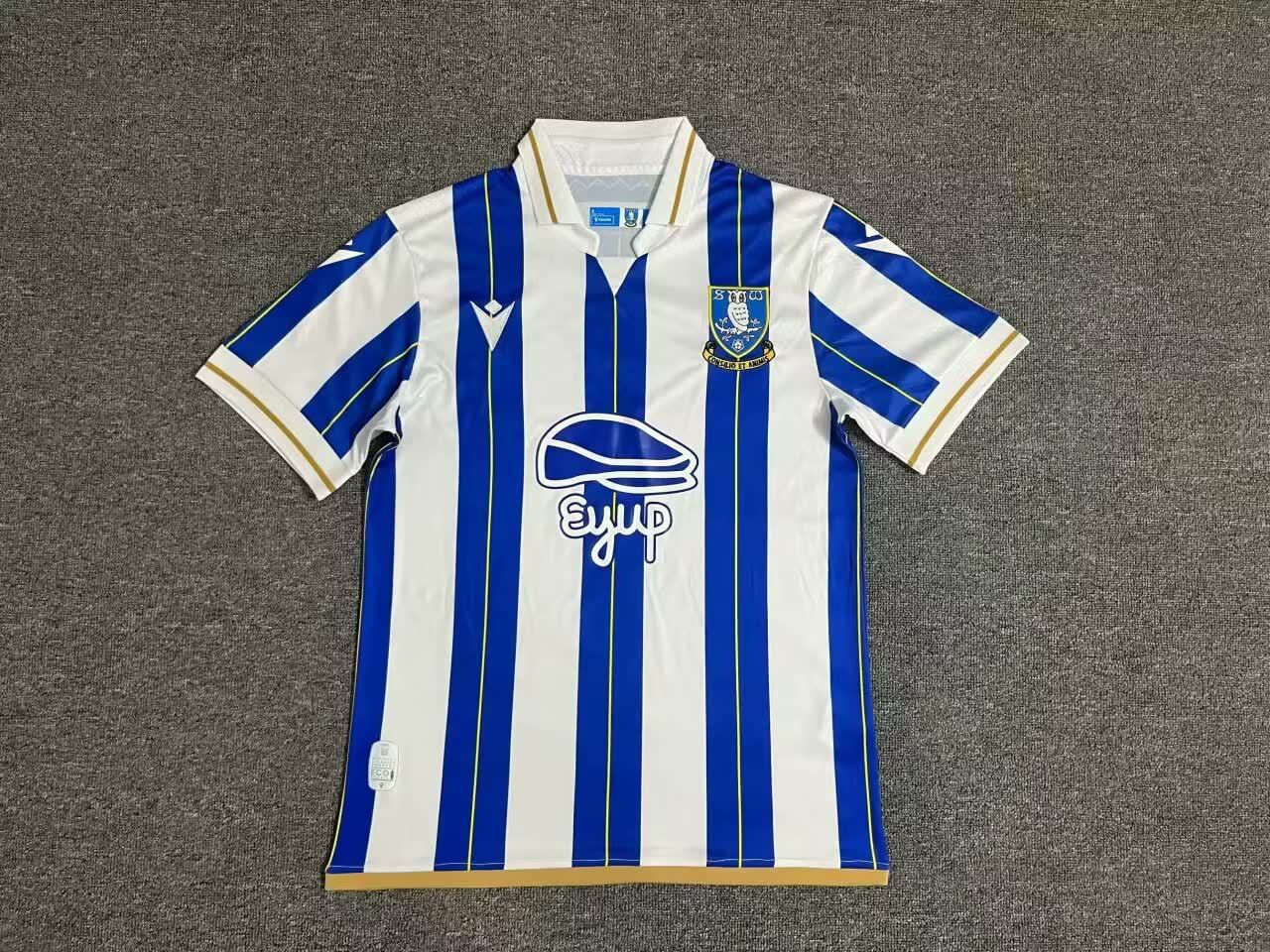 23/24 Sheffield Wednesday Home