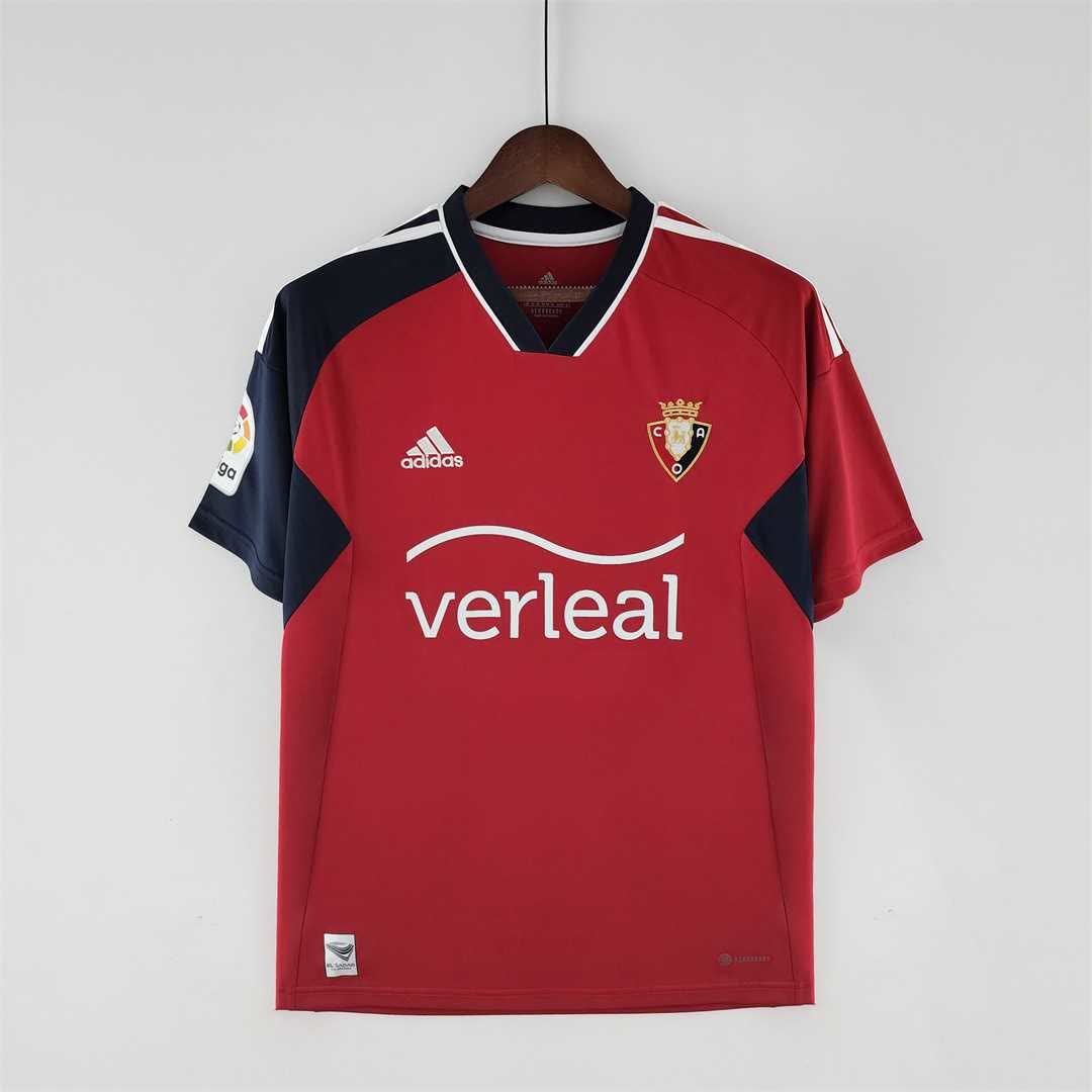 22-23 Osasuna home
