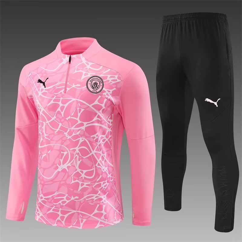 24/25 Manchester City Pink [Camouflage] S-XXL