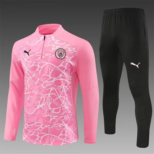 24/25 Manchester City Pink [Camouflage] S-XXL