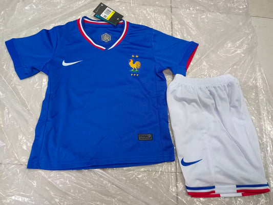 24/25 Kids France Home Size: 16-28