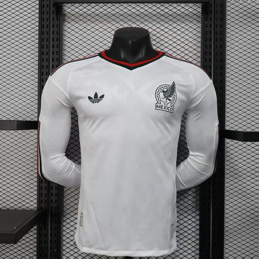 2026/27 Mexico away long sleeved Player Edition S-XXL